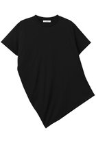 【セアン/SCEARN】のCURVY JERSEY カットソー BLACK|ID: prp329100004483022 ipo3291000000032854683