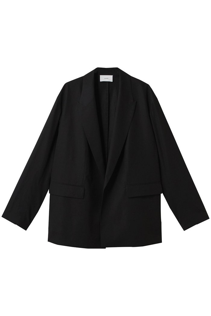 【セアン/SCEARN】のORGANIC COTTON TYPEWRITER ジャケット インテリア・キッズ・メンズ・レディースファッション・服の通販 founy(ファニー) https://founy.com/ ファッション Fashion レディースファッション Fashion for Women アウター Coat / Outerwear Collection レディースジャケット・軽アウター Jackets インナー Innerwear ジャケット Jacket, Outerwear |ID: prp329100004483023 ipo3291000000032952838