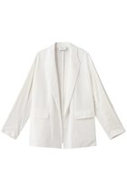 【セアン/SCEARN】のORGANIC COTTON TYPEWRITER ジャケット White|ID: prp329100004483023 ipo3291000000033394252