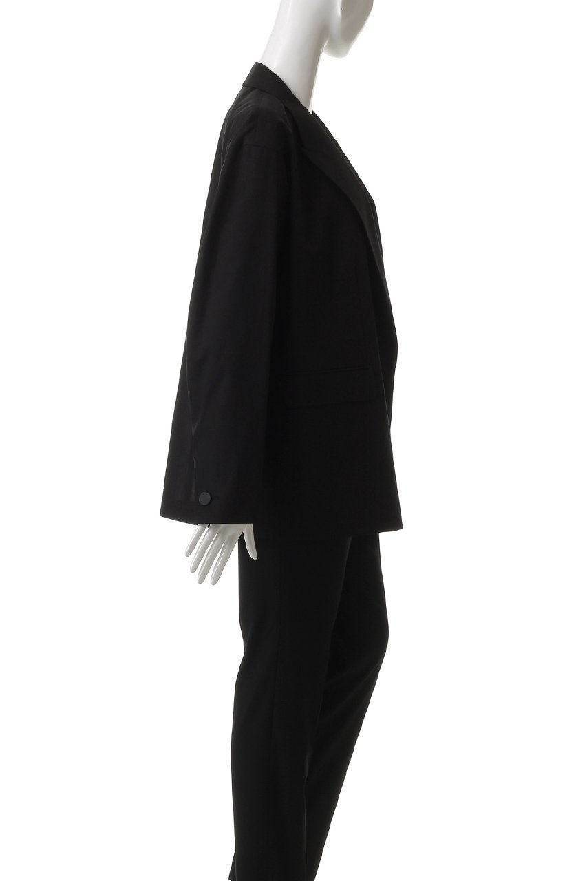 【セアン/SCEARN】のORGANIC COTTON TYPEWRITER ジャケット 人気、トレンドファッション・服の通販 founy(ファニー) 　ファッション　Fashion　レディースファッション　Fashion for Women　アウター　Coat / Outerwear Collection　レディースジャケット・軽アウター　Jackets　インナー　Innerwear　ジャケット　Jacket, Outerwear　other-3|ID: prp329100004483023 ipo3291000000036061036