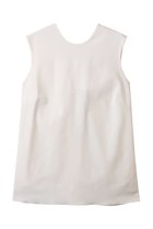 【セアン/SCEARN】のCRAPE JERSEY ブラウス WHITE|ID: prp329100004483024 ipo3291000000032840732