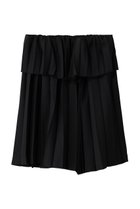 【セアン/SCEARN】のTEXTURED TWILL ノースリーブブラウス BLACK|ID: prp329100004483026 ipo3291000000033590577