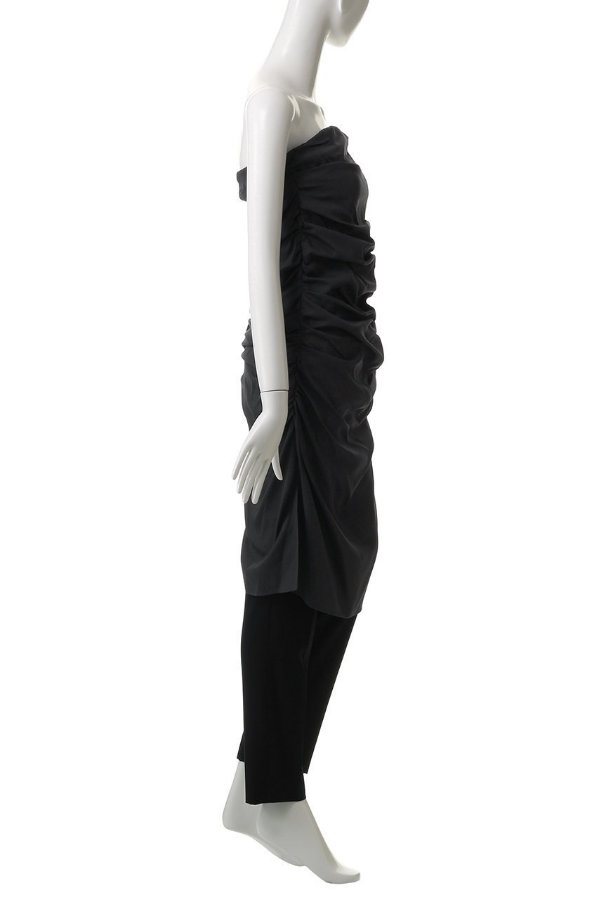 【セアン/SCEARN】のGASSED VOILE COTTON チューブトップブラウス 人気、トレンドファッション・服の通販 founy(ファニー) 　ファッション　Fashion　レディースファッション　Fashion for Women　トップス・カットソー　Cut & Sew Tops　キャミソール&ノースリーブ　Camisoles & Sleeveless Tops　シャツ・ブラウス・オフィスカジュアル　Elegant Blouses & Button-Ups　シアー　Sheer, See-Through　シャーリング　Shirring, Ruched　チューブ　Tube, Tube Top　ノースリーブ　Sleeveless, No-Sleeve　other-3|ID: prp329100004483027 ipo3291000000032838500