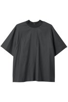 【セアン/SCEARN】のGASSED VOILE COTTON ハーフスリーブブラウス SLATE|ID: prp329100004483029 ipo3291000000032838572