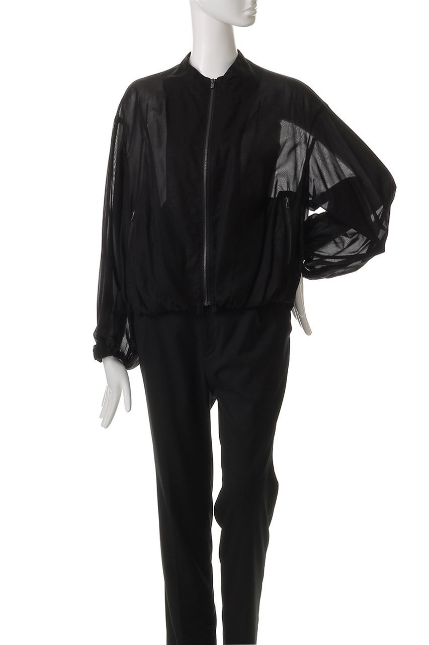 【エステータ/esteta】のコットンオーガンジーブルゾン 人気、トレンドファッション・服の通販 founy(ファニー) 　ファッション　Fashion　レディースファッション　Fashion for Women　アウター　Coat / Outerwear Collection　レディースジャケット・軽アウター　Jackets　ブルゾンジャケット・スポーティアウター　Blouson Jackets　ギャザー　Gathered, Ruffled　ジャケット　Jacket, Outerwear　ブルゾン　Blouson, Bomber Jacket　夏　Summer　春　Spring　S/S・春夏　SS, Spring/Summer, Warm Season　other-2|ID: prp329100004483032 ipo3291000000035639728