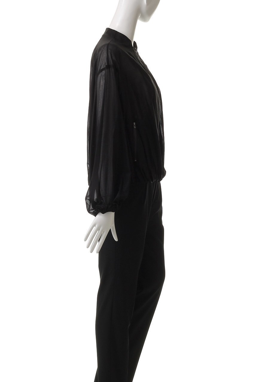 【エステータ/esteta】のコットンオーガンジーブルゾン 人気、トレンドファッション・服の通販 founy(ファニー) 　ファッション　Fashion　レディースファッション　Fashion for Women　アウター　Coat / Outerwear Collection　レディースジャケット・軽アウター　Jackets　ブルゾンジャケット・スポーティアウター　Blouson Jackets　ギャザー　Gathered, Ruffled　ジャケット　Jacket, Outerwear　ブルゾン　Blouson, Bomber Jacket　夏　Summer　春　Spring　S/S・春夏　SS, Spring/Summer, Warm Season　other-3|ID: prp329100004483032 ipo3291000000035639729