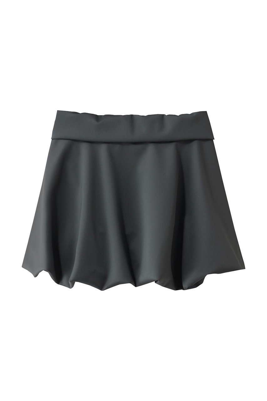 【エステータ/esteta】のスキューババルーンヘムビスチェ 人気、トレンドファッション・服の通販 founy(ファニー) 　ファッション　Fashion　レディースファッション　Fashion for Women　トップス・カットソー　Cut & Sew Tops　キャミソール&ノースリーブ　Camisoles & Sleeveless Tops　シャツ・ブラウス・オフィスカジュアル　Elegant Blouses & Button-Ups　ビスチェ　Bustiers & Corset Tops / Layered Bustier Style　おすすめ　Recommended / Our Picks　ノースリーブ　Sleeveless, No-Sleeve　ビスチェ　Bustier, Corset Top　フォルム　Silhouette, Form　再入荷　Restock / Back in Stock　 other-1|ID: prp329100004483033 ipo3291000000032838602