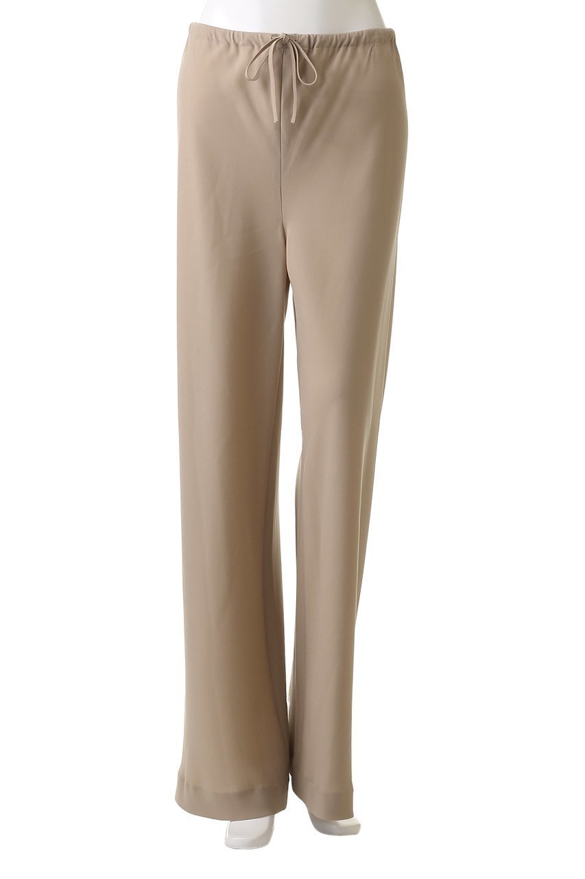 【ベイジ,/BEIGE,】のFLEUR(フルール)/ウエストゴムイージーワイドパンツ 人気、トレンドファッション・服の通販 founy(ファニー) 　ファッション　Fashion　レディースファッション　Fashion for Women　パンツ　Pants & Trousers　ドレープ　Drape, Draping Fabric　ワイド　Wide, Wide Fit　ワーク　Workwear, Utility Style　other-2|ID: prp329100004483035 ipo3291000000032902948