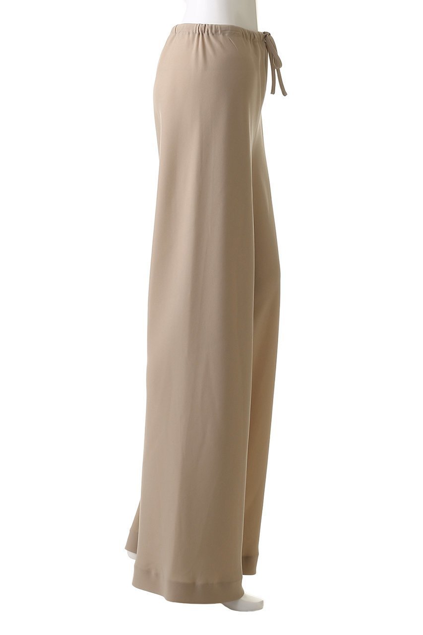 【ベイジ,/BEIGE,】のFLEUR(フルール)/ウエストゴムイージーワイドパンツ 人気、トレンドファッション・服の通販 founy(ファニー) 　ファッション　Fashion　レディースファッション　Fashion for Women　パンツ　Pants & Trousers　ドレープ　Drape, Draping Fabric　ワイド　Wide, Wide Fit　ワーク　Workwear, Utility Style　other-3|ID: prp329100004483035 ipo3291000000032902952