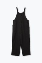 【レリル/lelill】のハイテク イージーサロペット 人気、トレンドファッション・服の通販 founy(ファニー) ファッション Fashion レディースファッション Fashion for Women パンツ Pants & Trousers オックス Oxford Fabric サロペット Overalls, Salopette スポーツ Sports, Activewear 夏 Summer 定番 Standard, Basic Item thumbnail ブラック|ID: prp329100004483045 ipo3291000000035451215