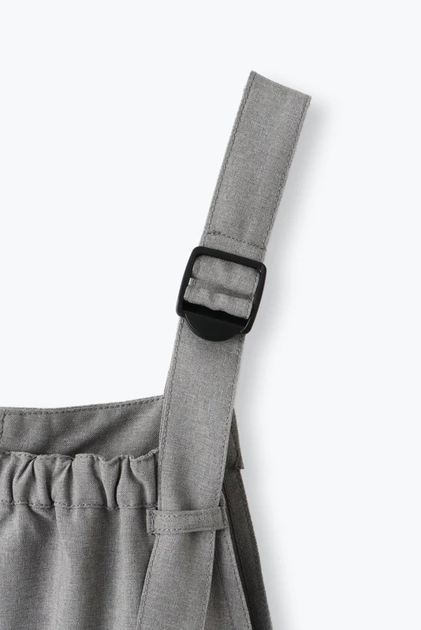 【レリル/lelill】のハイテク イージーサロペット 人気、トレンドファッション・服の通販 founy(ファニー) 　ファッション　Fashion　レディースファッション　Fashion for Women　パンツ　Pants & Trousers　オックス　Oxford Fabric　サロペット　Overalls, Salopette　スポーツ　Sports, Activewear　夏　Summer　定番　Standard, Basic Item　other-4|ID: prp329100004483045 ipo3291000000035451218