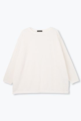 【レリル/lelill】のハイテクFLUFFY P/O(オーバーサイズ) 人気、トレンドファッション・服の通販 founy(ファニー) ファッション Fashion レディースファッション Fashion for Women トップス・カットソー Cut & Sew Tops ニット Knit Tops & Sweaters カジュアルプルオーバー・ニットトップス Pullovers & Knit Tops / Casual Pullovers ベーシック Basic, Essential リラックス Relax, Relaxed Fit 洗える Machine Washable |ID:prp329100004483046