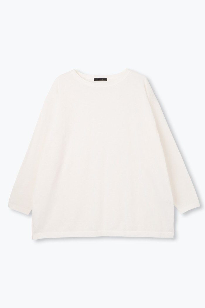 【レリル/lelill】のハイテクFLUFFY P/O(オーバーサイズ) インテリア・キッズ・メンズ・レディースファッション・服の通販 founy(ファウニー) https://founy.com/ ファッション Fashion レディースファッション Fashion for Women トップス・カットソー Cut & Sew Tops ニット Knit Tops & Sweaters カジュアルプルオーバー・ニットトップス Pullovers & Knit Tops / Casual Pullovers ベーシック Basic, Essential リラックス Relax, Relaxed Fit 洗える Machine Washable |ID: prp329100004483046 ipo3291000000036759429