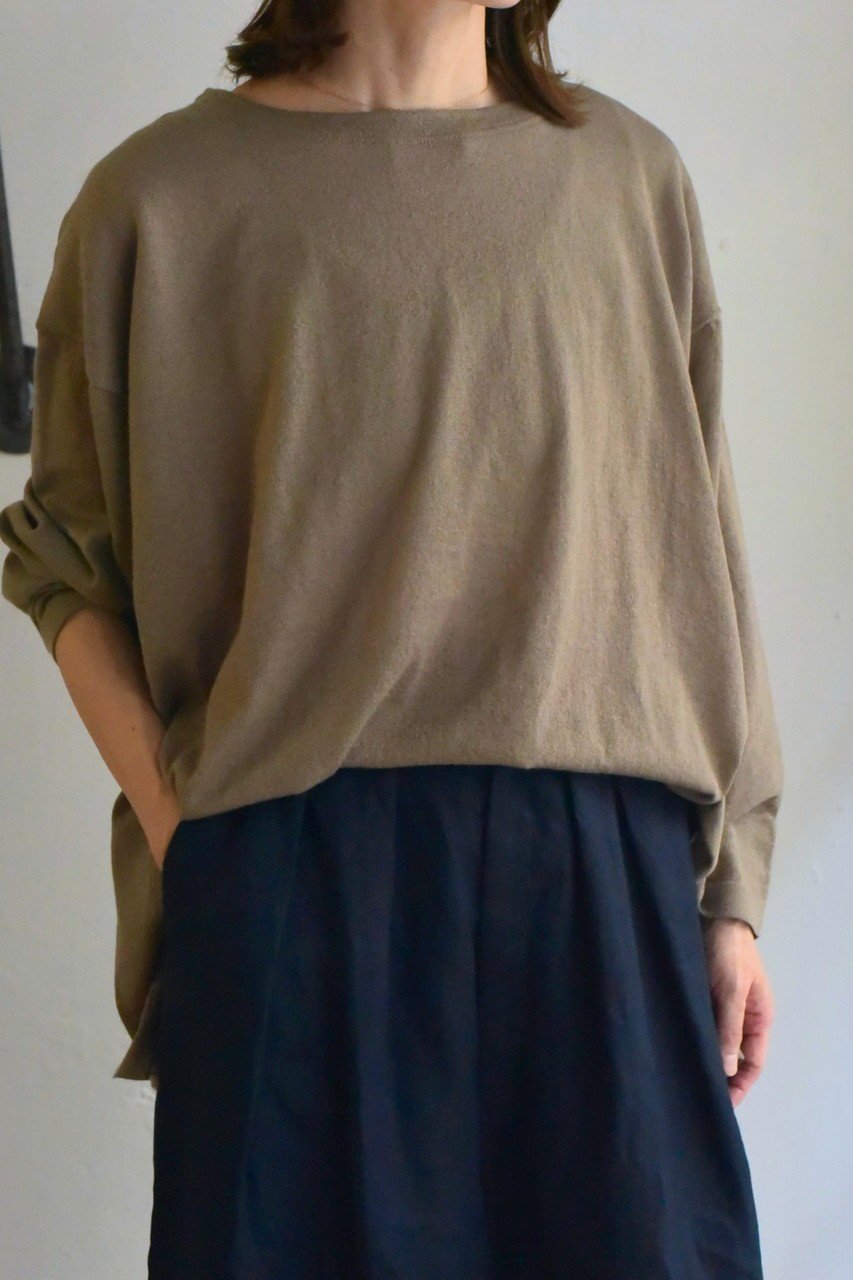 【レリル/lelill】のハイテクFLUFFY P/O(オーバーサイズ) 人気、トレンドファッション・服の通販 founy(ファニー) 　ファッション　Fashion　レディースファッション　Fashion for Women　トップス・カットソー　Cut & Sew Tops　ニット　Knit Tops & Sweaters　カジュアルプルオーバー・ニットトップス　Pullovers & Knit Tops / Casual Pullovers　ベーシック　Basic, Essential　リラックス　Relax, Relaxed Fit　洗える　Machine Washable　other-7|ID: prp329100004483046 ipo3291000000036759439