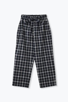 【レリル/lelill】 【日本製】イージーサッカーワイドPT人気、トレンドファッション・服の通販 founy(ファニー) ファッション Fashion レディースファッション Fashion for Women パンツ Pants & Trousers ウォッシャブル Machine Washable ストレッチ Stretch, Stretchy Fabric テーパード Tapered, Tapered Pants ドローコード Drawcord, Drawstring Cord 夏 Summer 日本製 Made In Japan 春 Spring |ID:prp329100004483048