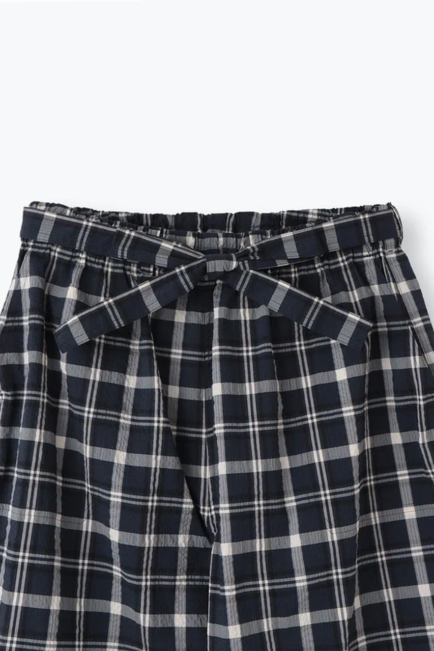 【レリル/lelill】の【日本製】イージーサッカーワイドPT 人気、トレンドファッション・服の通販 founy(ファニー) 　ファッション　Fashion　レディースファッション　Fashion for Women　パンツ　Pants & Trousers　ウォッシャブル　Machine Washable　ストレッチ　Stretch, Stretchy Fabric　テーパード　Tapered, Tapered Pants　ドローコード　Drawcord, Drawstring Cord　夏　Summer　日本製　Made In Japan　春　Spring　other-3|ID: prp329100004483048 ipo3291000000032931137