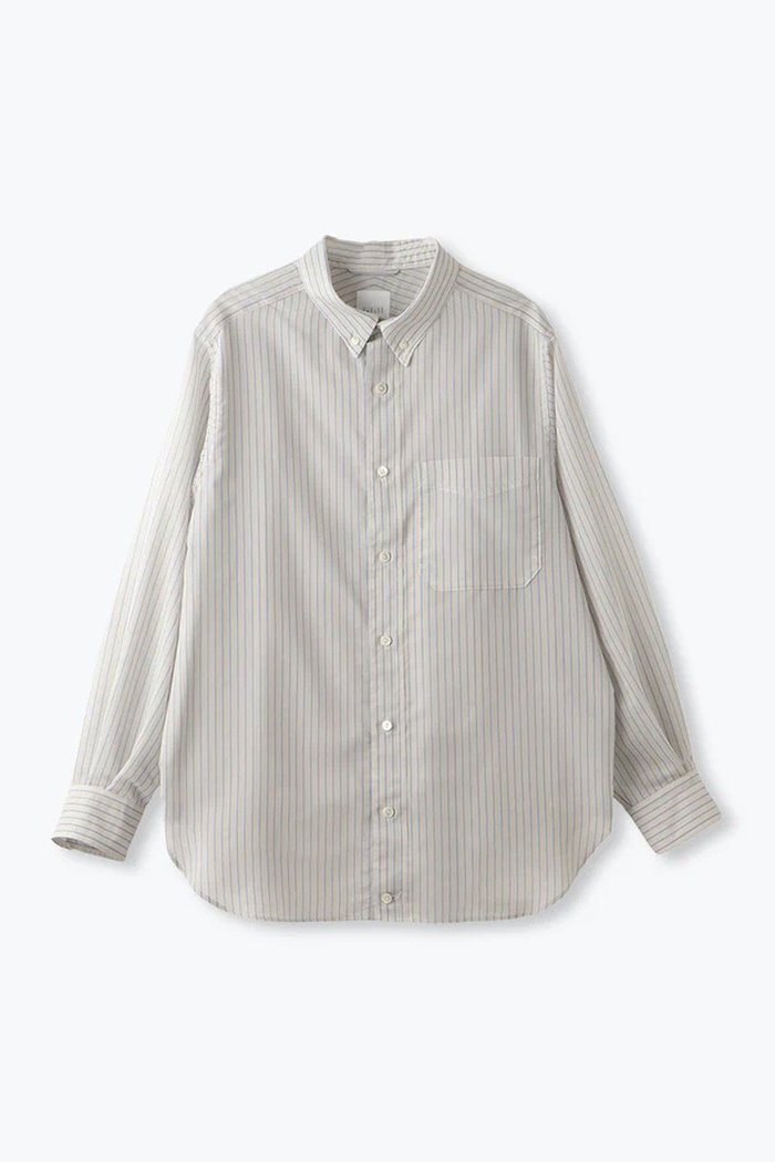 【レリル/lelill】のパターンシアーBDシャツ インテリア・キッズ・メンズ・レディースファッション・服の通販 founy(ファニー) https://founy.com/ ファッション Fashion レディースファッション WOMEN トップス・カットソー Tops/Tshirt シャツ/ブラウス Shirts/Blouses スリーブ Sleeve チェック Check トレンド Trend ロング Long |ID: prp329100004483049 ipo3291000000031604315