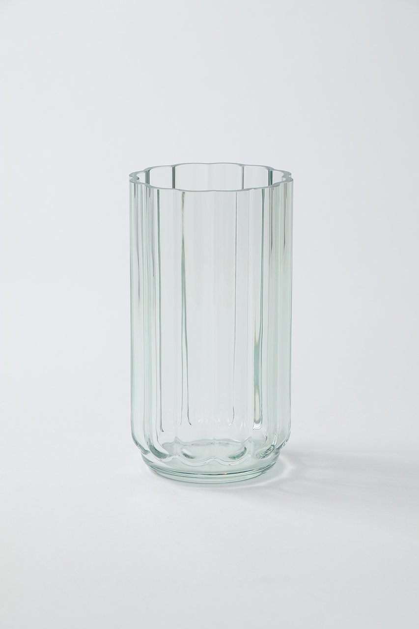 【イッタラ/iittala / GOODS】のイッタラプレイ ベース 180mm インテリア・キッズ・メンズ・レディースファッション・服の通販 founy(ファニー) 　ガラス　Glass, Glassware　コレクション　Collection, Seasonal Line　シェイプ　Shape, Slim Fit　ネイティブ　Native, Ethnic Style　フラワー　Flower, Floral　ライトグリーン|ID: prp329100004485105 ipo3291000000031615533