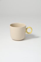【イッタラ/iittala / GOODS】のイッタラプレイ マグ 0.35L 人気、トレンドファッション・服の通販 founy(ファニー) おすすめ Recommend グラス Glass コレクション Collection テーブル Table ネイティブ Native ハンド Hand 再入荷 Restock/Back In Stock/Re Arrival thumbnail ベージュ・イエロー|ID: prp329100004485106 ipo3291000000031615538