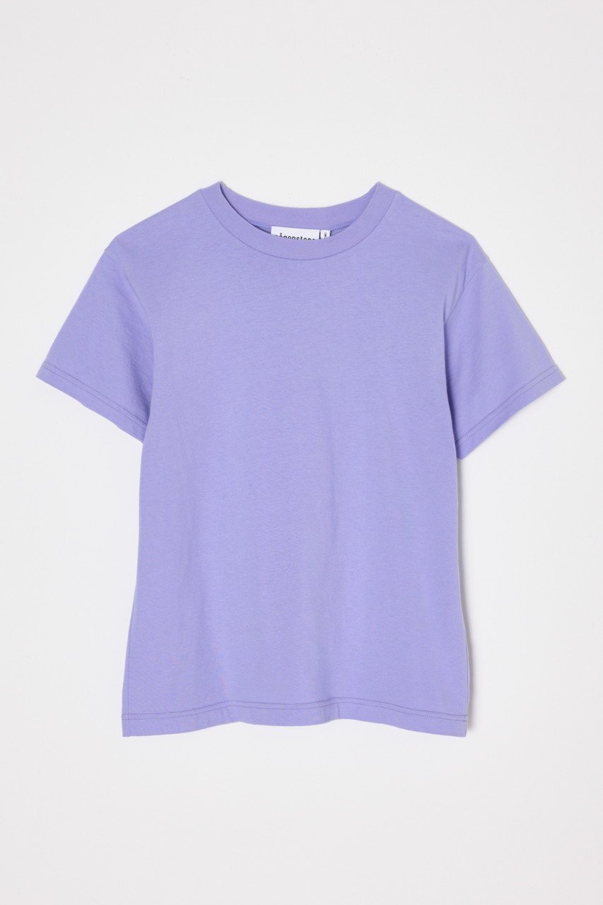 【ナゴンスタンス/nagonstans】のソフト天竺 Daily T-SH Tシャツ 人気、トレンドファッション・服の通販 founy(ファニー) 　ファッション　Fashion　レディースファッション　WOMEN　トップス・カットソー　Tops/Tshirt　シャツ/ブラウス　Shirts/Blouses　ロング / Tシャツ　T-Shirts　カットソー　Cut and Sewn　2024年　2024　2024春夏・S/S　Ss,Spring/Summer,2024　ショート　Short　スリーブ　Sleeve　今季　This Season　other-5|ID: prp329100004485122 ipo3291000000031615632