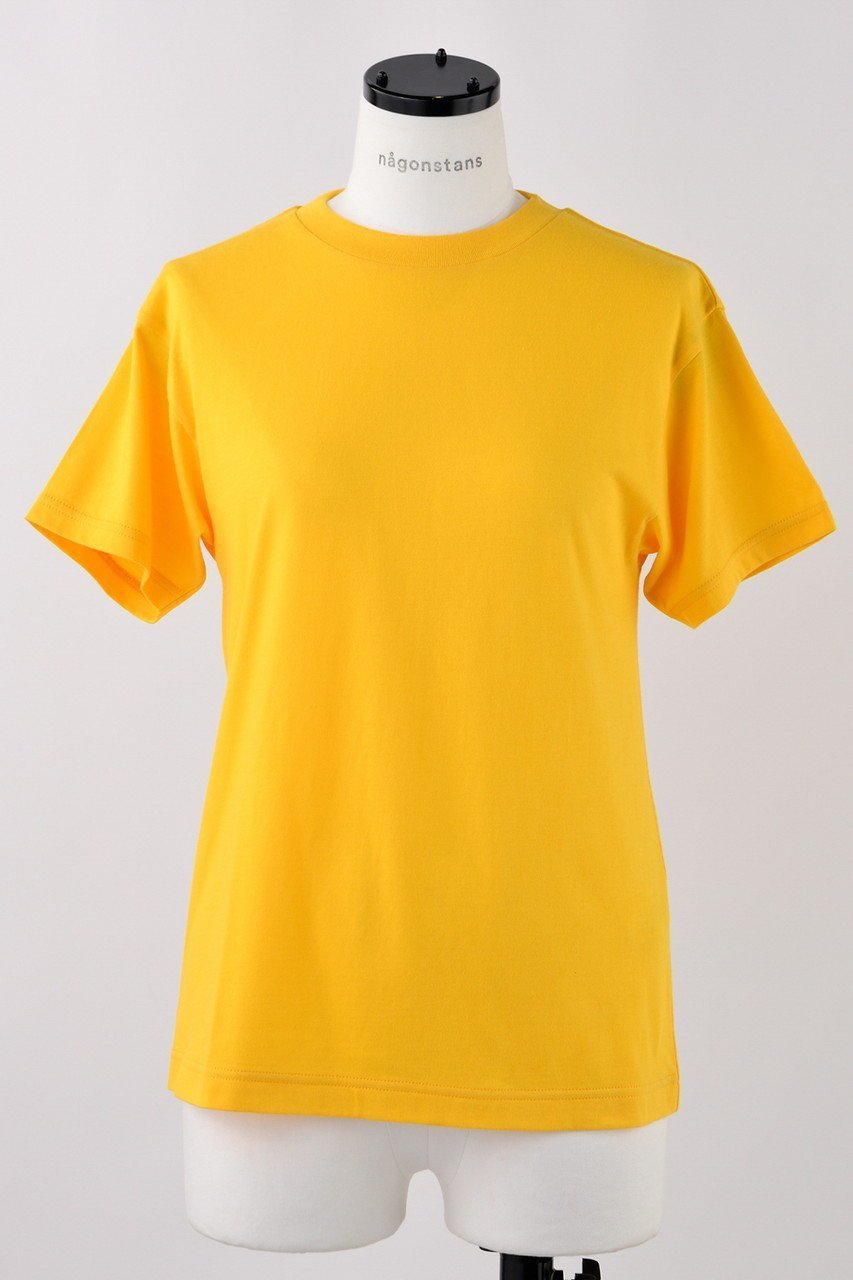 【ナゴンスタンス/nagonstans】のソフト天竺 Daily T-SH Tシャツ インテリア・キッズ・メンズ・レディースファッション・服の通販 founy(ファニー) 　ファッション　Fashion　レディースファッション　Fashion for Women　トップス・カットソー　Cut & Sew Tops　シャツ・ブラウス・オフィスカジュアル　Elegant Blouses & Button-Ups　ロングTシャツ・Tシャツ　Longline T-Shirts & Tees　カットソー・ベーシックTシャツ　Cut-and-Sewn Tops / Stretch Tees & Basics　2024年　2024　2024春夏・S/S　Spring/Summer 2024 SS24　ショート　Short, Short Length　スリーブ　Sleeve, Long Sleeve / Short Sleeve　今季　This Season, Current Season　Paprika|ID: prp329100004485122 ipo3291000000032851855
