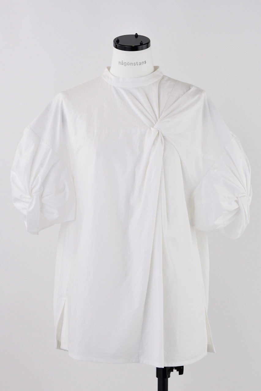 【ナゴンスタンス/nagonstans】のWater Repellent TwistバルーンPO/プルオーバー 人気、トレンドファッション・服の通販 founy(ファニー) 　ファッション　Fashion　レディースファッション　WOMEN　トップス・カットソー　Tops/Tshirt　シャツ/ブラウス　Shirts/Blouses　プルオーバー　Pullover　スリーブ　Sleeve　バルーン　Balloon　ロング　Long　 other-1|ID: prp329100004485126 ipo3291000000031615646