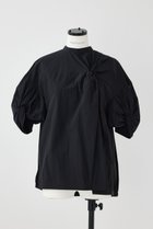 【ナゴンスタンス/nagonstans】のWater Repellent TwistバルーンPO/プルオーバー Black|ID: prp329100004485126 ipo3291000000031615651