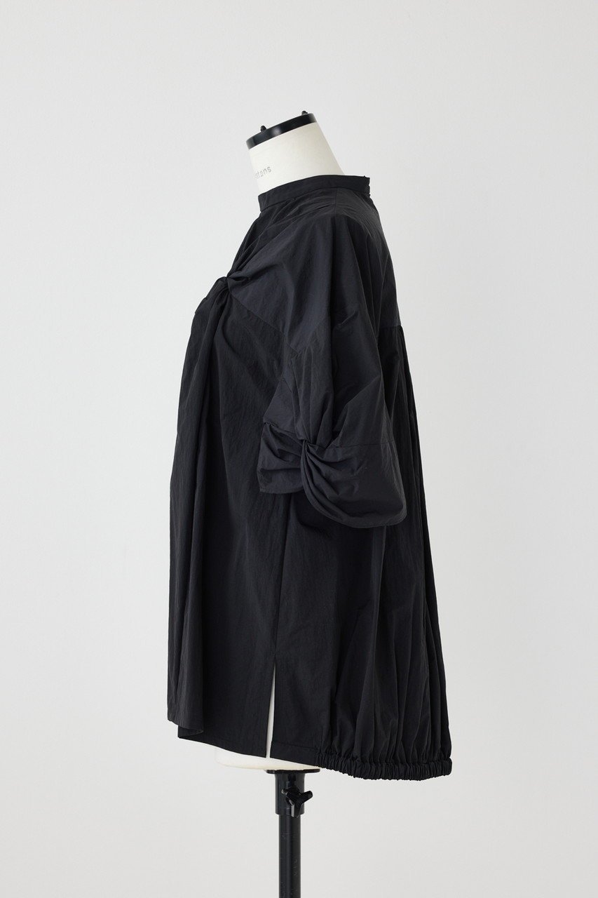 【ナゴンスタンス/nagonstans】のWater Repellent TwistバルーンPO/プルオーバー 人気、トレンドファッション・服の通販 founy(ファニー) 　ファッション　Fashion　レディースファッション　WOMEN　トップス・カットソー　Tops/Tshirt　シャツ/ブラウス　Shirts/Blouses　プルオーバー　Pullover　スリーブ　Sleeve　バルーン　Balloon　ロング　Long　other-2|ID: prp329100004485126 ipo3291000000031615653