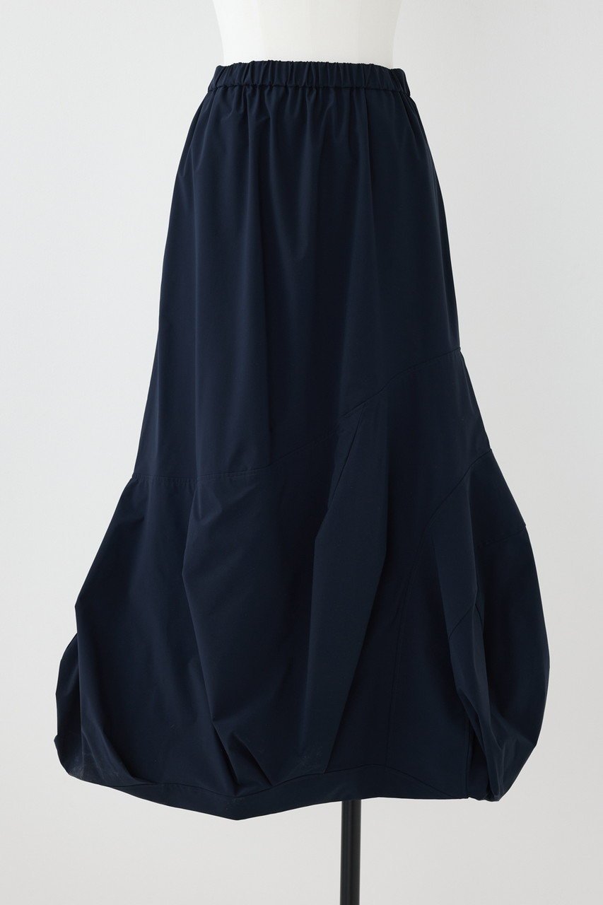【ナゴンスタンス/nagonstans】のSOLOTEX 2Way 立体ヘム SK/スカート インテリア・キッズ・メンズ・レディースファッション・服の通販 founy(ファニー) 　ファッション　Fashion　レディースファッション　Fashion for Women　スカート　Skirts　ロングスカート　Long Skirts / Maxi & Midi Skirts　おすすめ　Recommended / Our Picks　アシンメトリー　Asymmetrical Style　シンプル　Simple, Minimal　ロング　Long, Long-Length　Space|ID: prp329100004485127 ipo3291000000036752217
