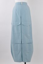 【ナゴンスタンス/nagonstans】のSOLOTEX 2Way PocketテーパーTR/トラウザー・パンツ 人気、トレンドファッション・服の通販 founy(ファニー) ファッション Fashion レディースファッション Fashion for Women パンツ Pants & Trousers ポケット Pocket, Pocket Detail thumbnail Soda|ID: prp329100004485128 ipo3291000000035774463