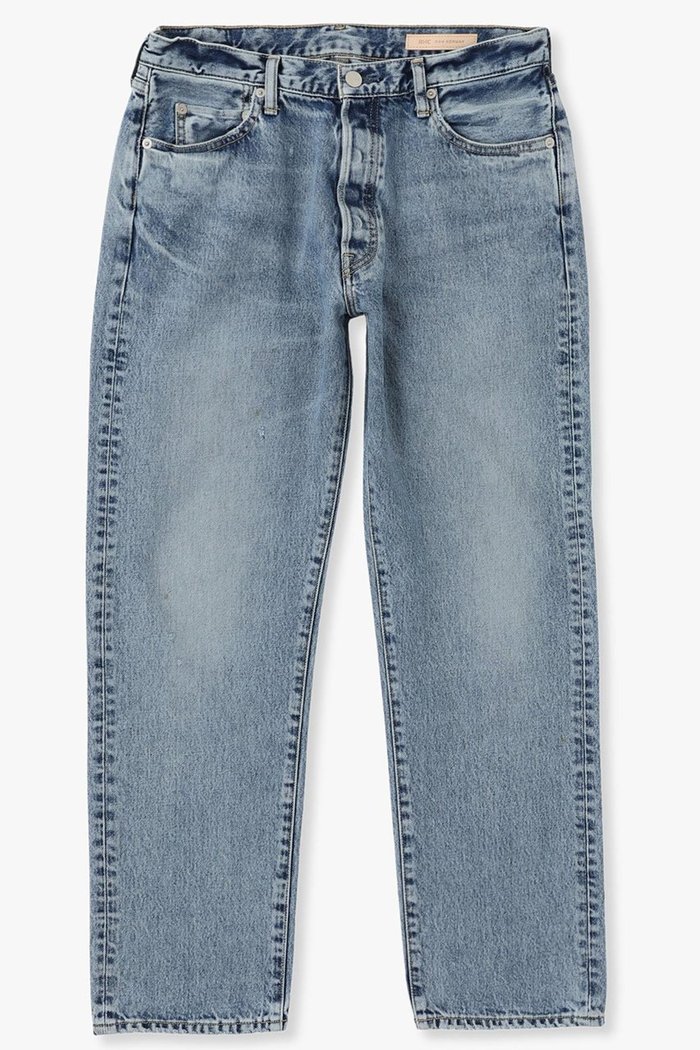 【アールエイチシー ロンハーマン/RHC Ron Herman / MEN】の【MEN】【RHC】ドナルドストレートフィットデニムパンツ インテリア・キッズ・メンズ・レディースファッション・服の通販 founy(ファニー) https://founy.com/ ファッション Fashion メンズファッション MEN ボトムス Bottoms/Men デニムパンツ Denim Pants デニム Denim NEW・新作・新着・新入荷 New Arrivals |ID: prp329100004485134 ipo3291000000031615699