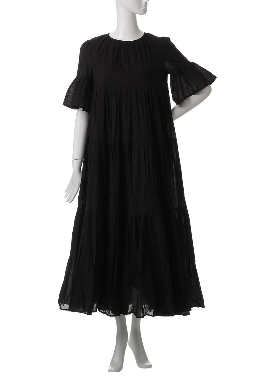 【マリハ/MARIHA】の春のすずらんのドレス 人気、トレンドファッション・服の通販 founy(ファニー) 　ファッション　Fashion　レディースファッション　Fashion for Women　ワンピース　Dresses　フォーマル・パーティードレス・結婚式用ドレス　Elegant & Casual Dresses　チュニック　Tunic Tops & Dresses　スリーブ　Sleeve, Long Sleeve / Short Sleeve　チュニック　Tunic, Long Top　ドレス　Dress, One-Piece　ロング　Long, Long-Length　夏　Summer　春　Spring　other-2|ID: prp329100004485154 ipo3291000000032863355