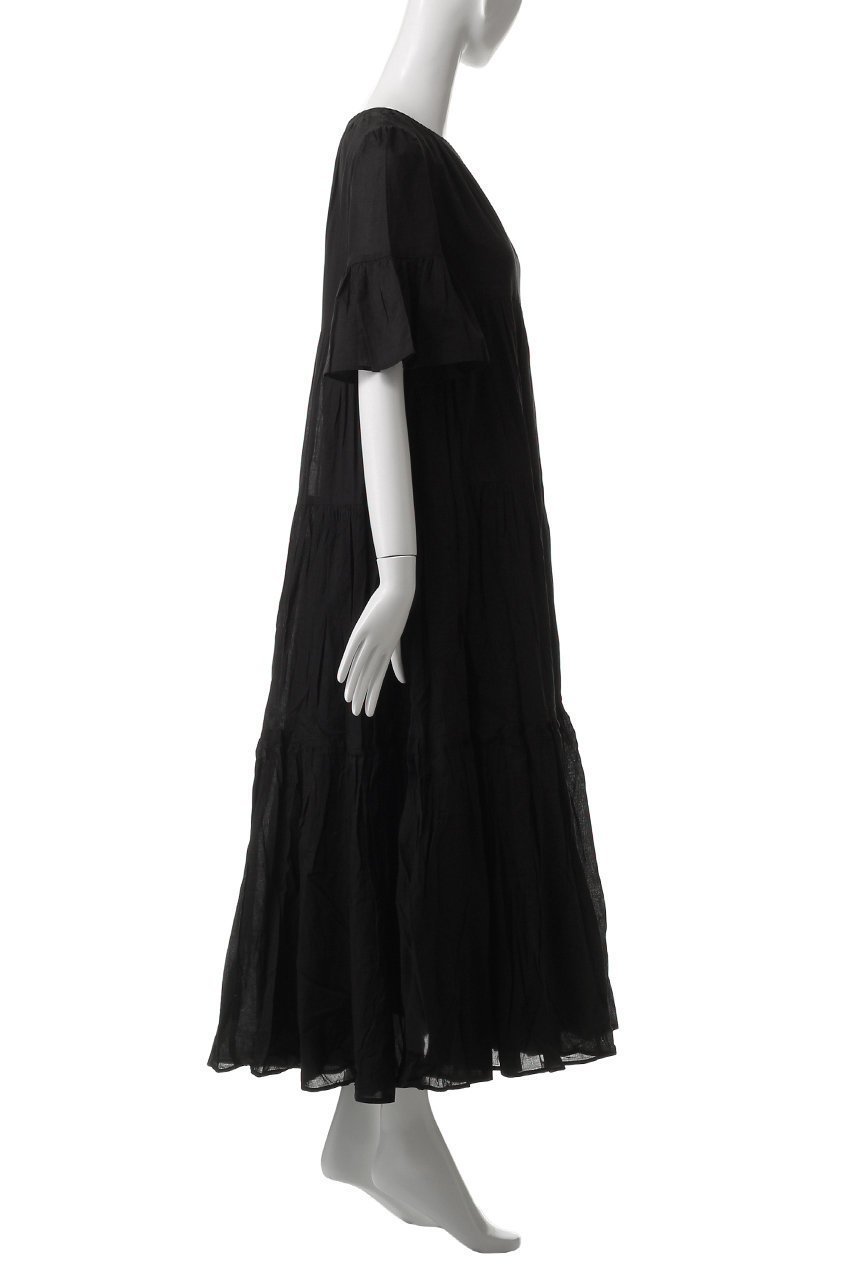 【マリハ/MARIHA】の春のすずらんのドレス 人気、トレンドファッション・服の通販 founy(ファニー) 　ファッション　Fashion　レディースファッション　Fashion for Women　ワンピース　Dresses　フォーマル・パーティードレス・結婚式用ドレス　Elegant & Casual Dresses　チュニック　Tunic Tops & Dresses　スリーブ　Sleeve, Long Sleeve / Short Sleeve　チュニック　Tunic, Long Top　ドレス　Dress, One-Piece　ロング　Long, Long-Length　夏　Summer　春　Spring　other-3|ID: prp329100004485154 ipo3291000000032863361