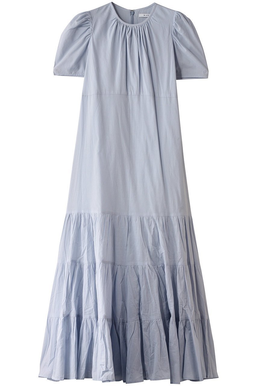 【マリハ/MARIHA】のチューリップのドレス 人気、トレンドファッション・服の通販 founy(ファニー) 　ファッション　Fashion　レディースファッション　Fashion for Women　ワンピース　Dresses　フォーマル・パーティードレス・結婚式用ドレス　Elegant & Casual Dresses　チュニック　Tunic Tops & Dresses　エアリー　Airy Texture　スリーブ　Sleeve, Long Sleeve / Short Sleeve　チュニック　Tunic, Long Top　チューリップ　Tube, Tube Top　ドレス　Dress, One-Piece　フィット　Fit, Slim Fit　フレア　Flare, Flared　ロング　Long, Long-Length　 other-1|ID: prp329100004485158 ipo3291000000032863418