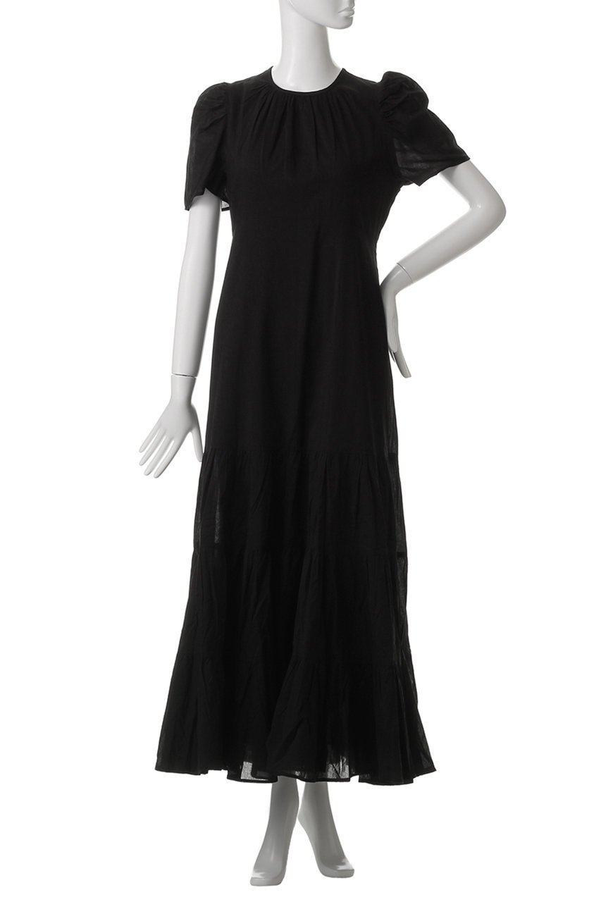 【マリハ/MARIHA】のチューリップのドレス 人気、トレンドファッション・服の通販 founy(ファニー) 　ファッション　Fashion　レディースファッション　Fashion for Women　ワンピース　Dresses　フォーマル・パーティードレス・結婚式用ドレス　Elegant & Casual Dresses　チュニック　Tunic Tops & Dresses　エアリー　Airy Texture　スリーブ　Sleeve, Long Sleeve / Short Sleeve　チュニック　Tunic, Long Top　チューリップ　Tube, Tube Top　ドレス　Dress, One-Piece　フィット　Fit, Slim Fit　フレア　Flare, Flared　ロング　Long, Long-Length　other-2|ID: prp329100004485158 ipo3291000000032863434