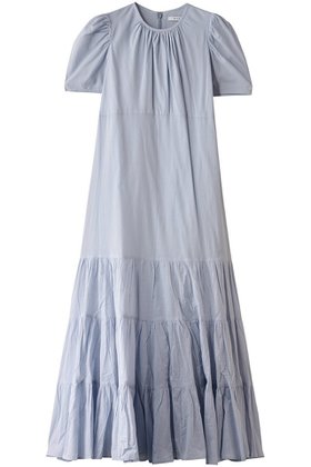 【マリハ/MARIHA】のチューリップのドレス 人気、トレンドファッション・服の通販 founy(ファニー) ファッション Fashion レディースファッション Fashion for Women ワンピース Dresses フォーマル・パーティードレス・結婚式用ドレス Elegant & Casual Dresses チュニック Tunic Tops & Dresses エアリー Airy Texture スリーブ Sleeve, Long Sleeve / Short Sleeve チュニック Tunic, Long Top チューリップ Tube, Tube Top ドレス Dress, One-Piece フィット Fit, Slim Fit フレア Flare, Flared ロング Long, Long-Length |ID:prp329100004485158