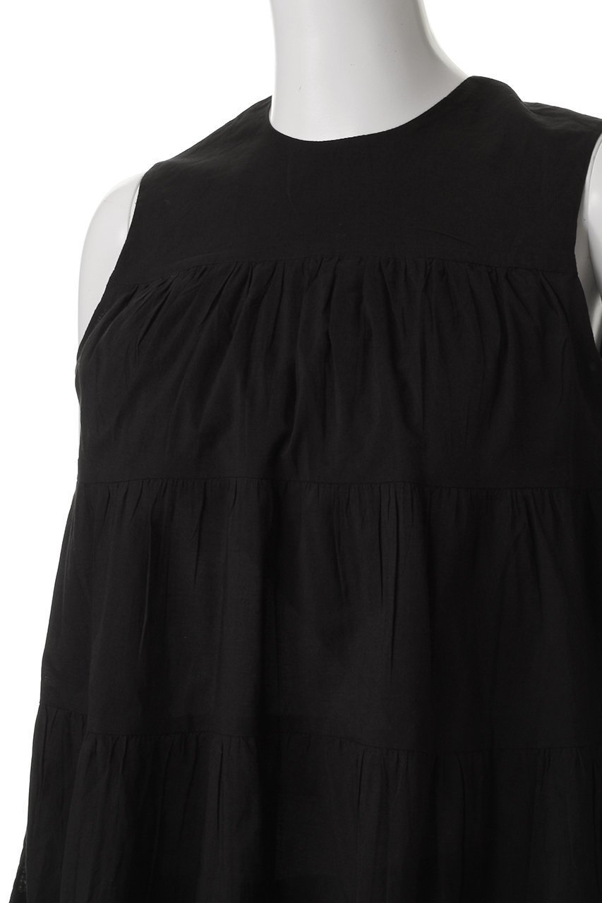 【マリハ/MARIHA】のミューズのブラウス 人気、トレンドファッション・服の通販 founy(ファニー) 　ファッション　Fashion　レディースファッション　Fashion for Women　トップス・カットソー　Cut & Sew Tops　キャミソール&ノースリーブ　Camisoles & Sleeveless Tops　シャツ・ブラウス・オフィスカジュアル　Elegant Blouses & Button-Ups　ノースリーブ　Sleeveless, No-Sleeve　エレガント 上品　Elegant　春　Spring　other-5|ID: prp329100004485162 ipo3291000000032839849
