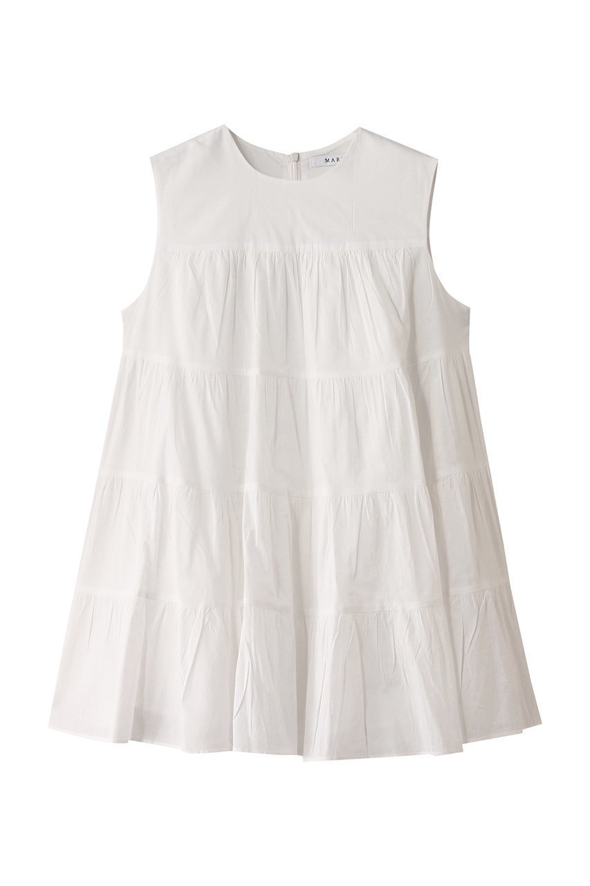 【マリハ/MARIHA】のミューズのブラウス 人気、トレンドファッション・服の通販 founy(ファニー) ファッション Fashion レディースファッション Fashion for Women トップス・カットソー Cut & Sew Tops キャミソール&ノースリーブ Camisoles & Sleeveless Tops シャツ・ブラウス・オフィスカジュアル Elegant Blouses & Button-Ups ノースリーブ Sleeveless, No-Sleeve エレガント 上品 Elegant 春 Spring other-1|ID: prp329100004485162 ipo3291000000035366739