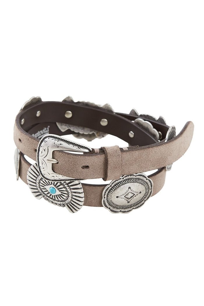 【ザ ストア バイ シー/THE STORE by C】の【puntovita】コンチョベルト インテリア・キッズ・メンズ・レディースファッション・服の通販 founy(ファニー) https://founy.com/ ファッション Fashion レディースファッション Fashion for Women ベルト&ウエストマーク Belts & Waist Accessories ターコイズ Turquoise, Blue-Green |ID: prp329100004485165 ipo3291000000036239660