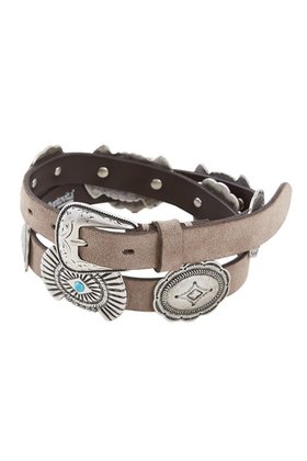 【ザ ストア バイ シー/THE STORE by C】 【puntovita】コンチョベルト人気、トレンドファッション・服の通販 founy(ファニー) ファッション Fashion レディースファッション Fashion for Women ベルト&ウエストマーク Belts & Waist Accessories ターコイズ Turquoise, Blue-Green |ID:prp329100004485165