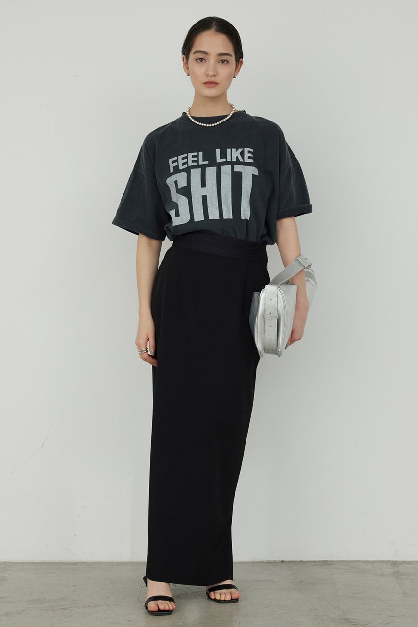 【ガリャルダガランテ/GALLARDAGALANTE】の【REMIRELIEF】BIGサイズTシャツ 人気、トレンドファッション・服の通販 founy(ファニー) 　ファッション　Fashion　レディースファッション　WOMEN　トップス・カットソー　Tops/Tshirt　シャツ/ブラウス　Shirts/Blouses　ロング / Tシャツ　T-Shirts　カットソー　Cut and Sewn　ショート　Short　スリーブ　Sleeve　プリント　Print　別注　Special Order　other-6|ID: prp329100004485168 ipo3291000000031791686