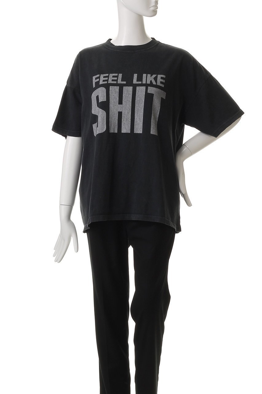 【ガリャルダガランテ/GALLARDAGALANTE】の【REMIRELIEF】BIGサイズTシャツ 人気、トレンドファッション・服の通販 founy(ファニー) 　ファッション　Fashion　レディースファッション　Fashion for Women　トップス・カットソー　Cut & Sew Tops　シャツ・ブラウス・オフィスカジュアル　Elegant Blouses & Button-Ups　ロングTシャツ・Tシャツ　Longline T-Shirts & Tees　カットソー・ベーシックTシャツ　Cut-and-Sewn Tops / Stretch Tees & Basics　ショート　Short, Short Length　スリーブ　Sleeve, Long Sleeve / Short Sleeve　プリント　Print, Printed Pattern　別注　Limited Edition, Custom Order　other-2|ID: prp329100004485168 ipo3291000000035362786