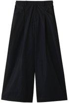 【ガリャルダガランテ/GALLARDAGALANTE】のタックウェザーパンツ ネイビー|ID: prp329100004485170 ipo3291000000033156746