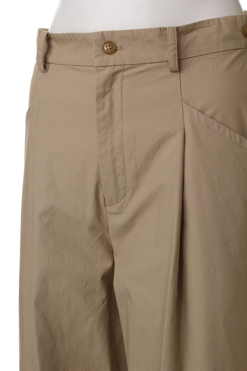 【ガリャルダガランテ/GALLARDAGALANTE】のタックウェザーパンツ 人気、トレンドファッション・服の通販 founy(ファニー) ファッション Fashion レディースファッション Fashion for Women パンツ Pants & Trousers other-5|ID: prp329100004485170 ipo3291000000033664189