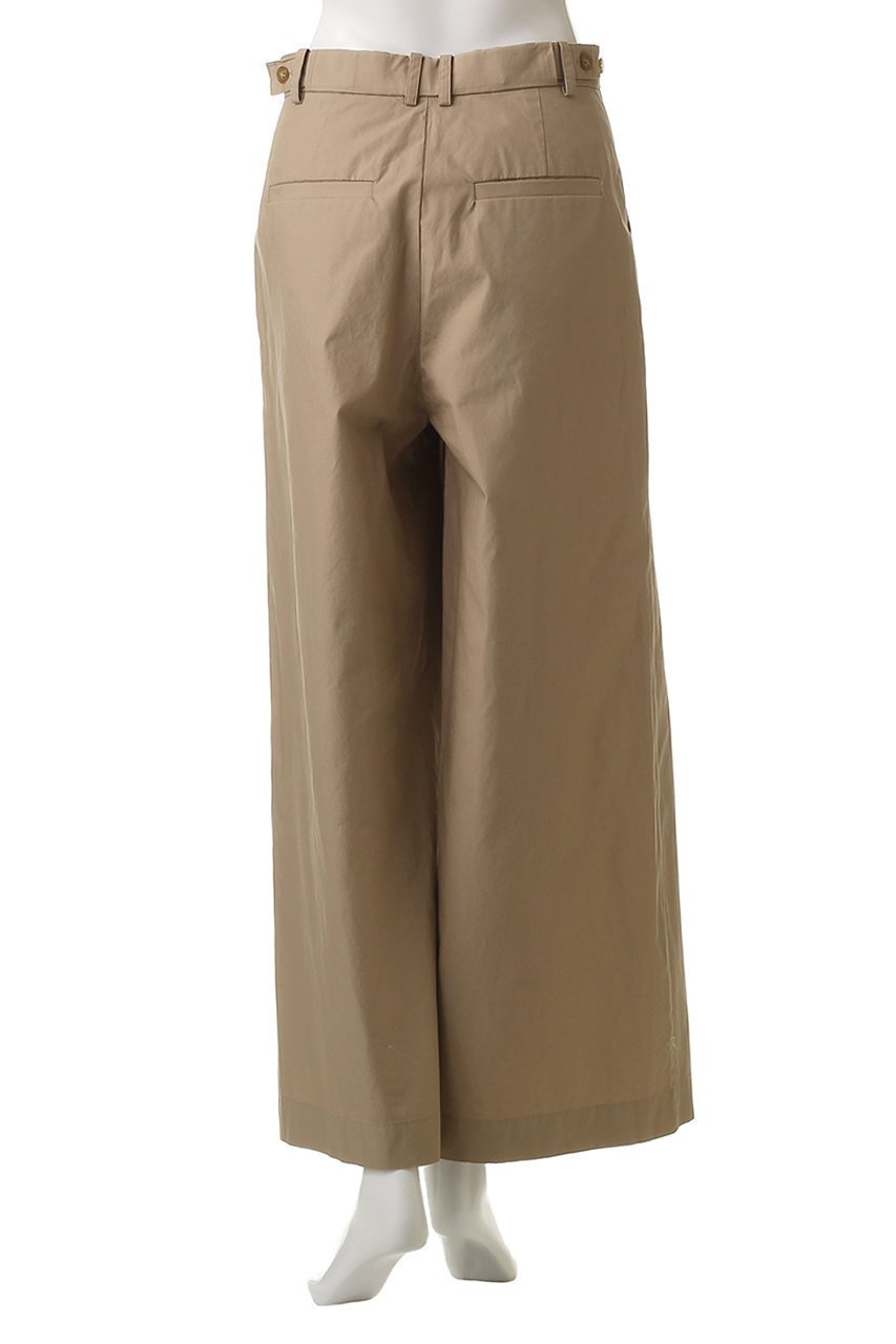 【ガリャルダガランテ/GALLARDAGALANTE】のタックウェザーパンツ 人気、トレンドファッション・服の通販 founy(ファニー) 　ファッション　Fashion　レディースファッション　Fashion for Women　パンツ　Pants & Trousers　other-4|ID: prp329100004485170 ipo3291000000036063386