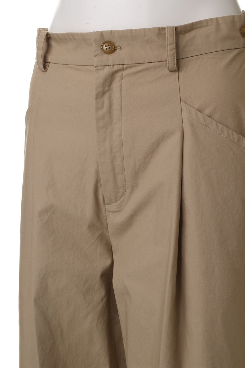 【ガリャルダガランテ/GALLARDAGALANTE】のタックウェザーパンツ 人気、トレンドファッション・服の通販 founy(ファニー) 　ファッション　Fashion　レディースファッション　Fashion for Women　パンツ　Pants & Trousers　other-5|ID: prp329100004485170 ipo3291000000036063387