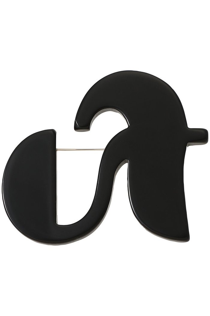 【アドーア/ADORE】のイニシャルブローチ インテリア・キッズ・メンズ・レディースファッション・服の通販 founy(ファニー) https://founy.com/ ファッション Fashion レディースファッション Fashion for Women エレガント 上品 Elegant ブローチ Brooch, Pin Brooch 再入荷 Restock / Back in Stock |ID: prp329100004485188 ipo3291000000034988378