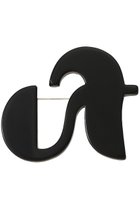 【アドーア/ADORE】のイニシャルブローチ ブラック|ID: prp329100004485188 ipo3291000000034988379