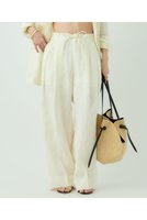 【カオス/Chaos】のアガサチャンパカパンツ 人気、トレンドファッション・服の通販 founy(ファニー) ファッション Fashion レディースファッション WOMEN パンツ Pants おすすめ Recommend キャンバス Canvas ジャケット Jacket ストレート Straight フランス France フレンチ French ボトム Bottom リネン Linen ワイド Wide ワッシャー Washer 吸水 Water Absorption 夏 Summer NEW・新作・新着・新入荷 New Arrivals |ID:prp329100004485189