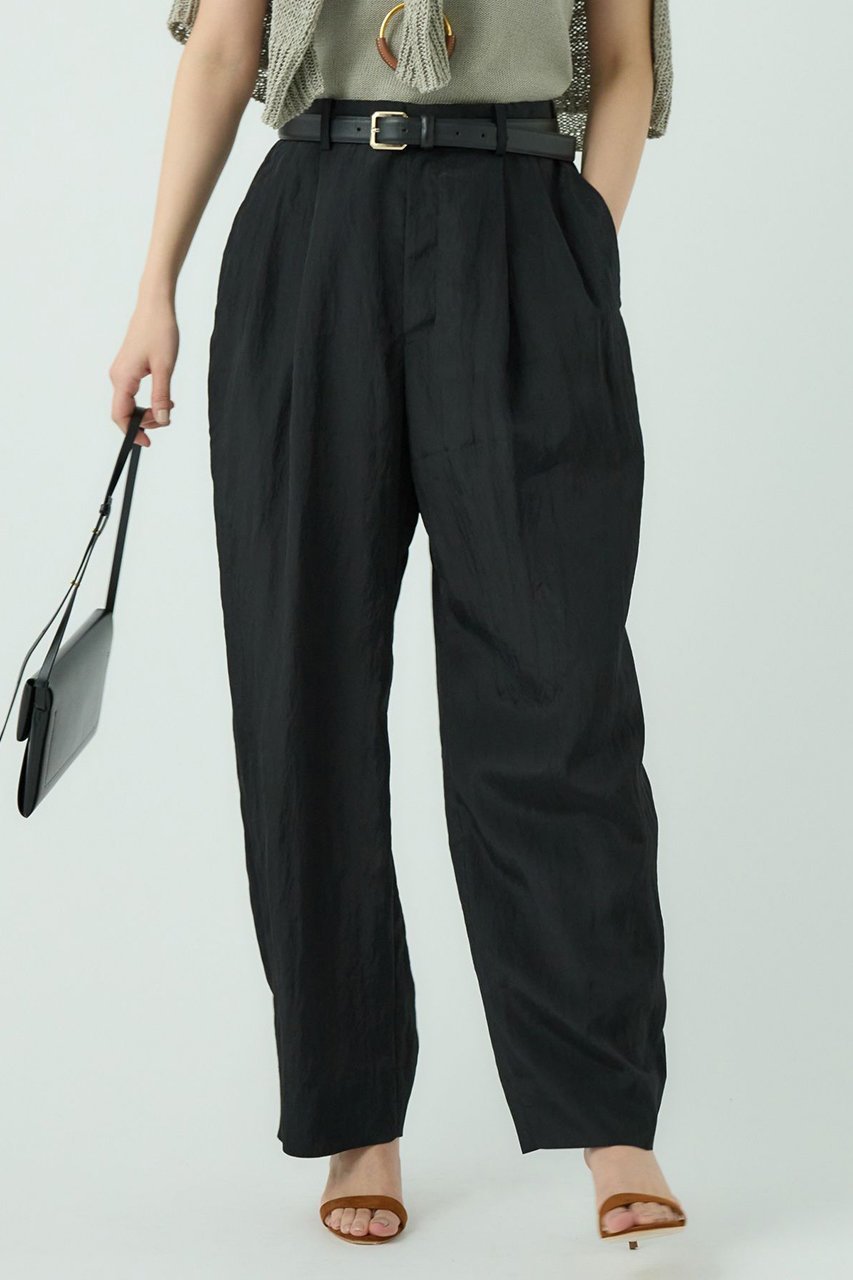 【カオス/Chaos】のヴィスナイロンパンツ 人気、トレンドファッション・服の通販 founy(ファニー) 　ファッション　Fashion　レディースファッション　Fashion for Women　パンツ　Pants & Trousers　ポケット　Pocket, Pocket Detail　ワッシャー　Washer, Crinkled Finish　吸水　Absorbent, Quick-Dry　夏　Summer　 other-1|ID: prp329100004485193 ipo3291000000032629335
